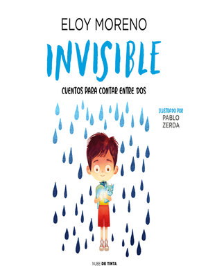 cover image of Invisible (Cuentos para contar entre dos)